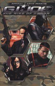 G.I.JOE THE RISE OF COBRA