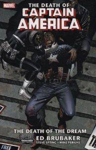 THE DEATH OF CAPTAIN AMERICA VOLUME 1 THE DEATH OF CAPTAIN AMERICA VOLUME 1