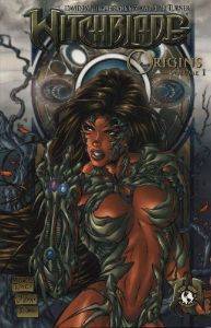 WITCHBLADE ORIGINS VOLUME 1 WITCHBLADE ORIGINS VOLUME 1