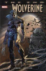 WOLVERINE THE END