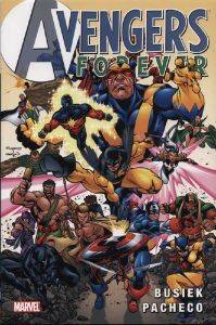 AVENGERS FOREVER