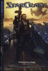 STARCRAFT FRONTLINE VOLUME 4 STARCRAFT FRONTLINE VOLUME 4