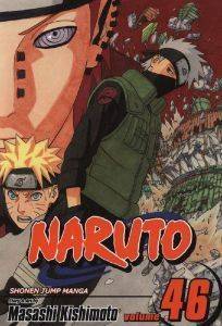 NARUTO VOLUME 46