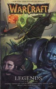 WARCRAFT LEGENDS VOLUME 5