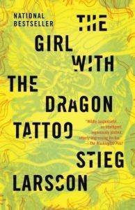 GIRL WITH THE DRAGON TATTOO GIRL WITH THE DRAGON TATTOO