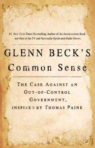 BECK GLENN COMMON SENSE