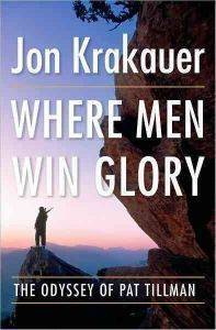 KRAKAUER JON WHERE MEN WIN GLORY