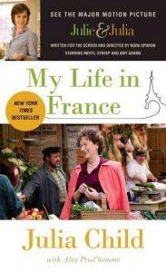 MY LIFE IN FRANCE