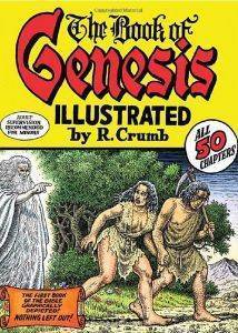 THE BOOK OF GENESIS ILLUSTRATED THE BOOK OF GENESIS ILLUSTRATED