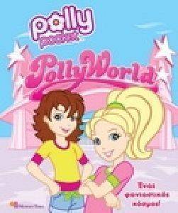 POLLY POCKET ΕΝΑΣ ΦΑΝΤΑΣΤΙΚΟΣ ΚΟΣΜΟΣ POLLY POCKET ΕΝΑΣ ΦΑΝΤΑΣΤΙΚΟΣ ΚΟΣΜΟΣ
