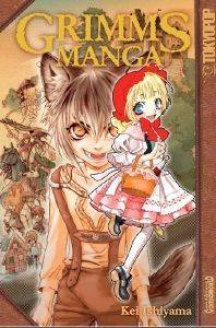 GRIMMS MANGA 1