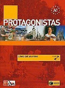 PROTAGONISTAS A1 LIBRO DEL ALUMNO