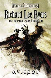THE HAUNTED LANDS  III 