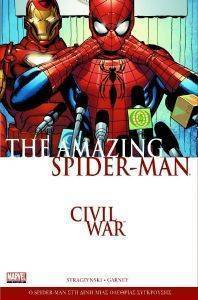 THE AMAZING SPIDER MAN: CIVIL WAR THE AMAZING SPIDER MAN: CIVIL WAR
