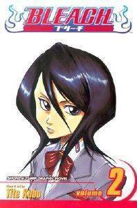 BLEACH VOLUME 2