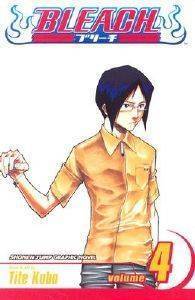 BLEACH VOLUME 4