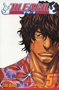 BLEACH VOLUME 5 BLEACH VOLUME 5