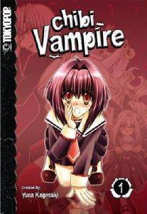 CHIBI VAMPIRE VOLUME 1 CHIBI VAMPIRE VOLUME 1