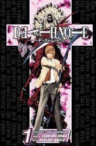 DEATHNOTE VOLUME 1