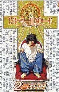 DEATHNOTE VOLUME 2