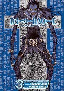 DEATHNOTE VOLUME 3