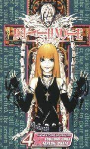DEATHNOTE VOLUME 4