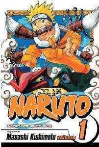 NARUTO VOLUME 1