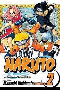 NARUTO VOLUME 2