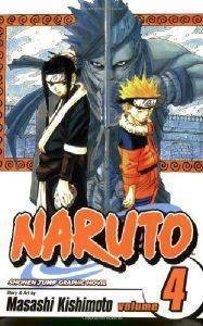 NARUTO VOLUME 4