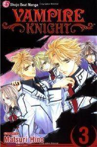 VAMPIRE KNIGHT VOLUME 3