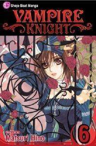 VAMPIRE KNIGHT VOLUME 6 VAMPIRE KNIGHT VOLUME 6