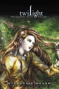 TWILIGHT 1 THE GRAPHIC NOVEL