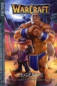 WARCRAFT LEGENDS VOLUME 4