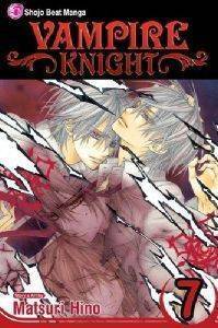 VAMPIRE KNIGHT VOLUME 7 VAMPIRE KNIGHT VOLUME 7