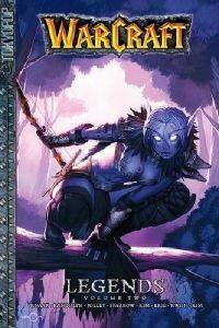 WARCRAFT LEGENDS VOLUME 2 WARCRAFT LEGENDS VOLUME 2