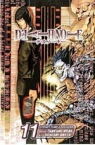 DEATHNOTE VOLUME 11