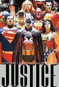 JUSTICE VOLUME 1