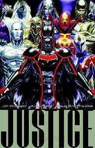 JUSTICE VOLUME 3