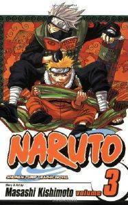 NARUTO VOLUME 3