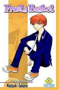 FRUITS BASKET  3