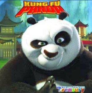 KUNG FU PANDA KUNG FU PANDA
