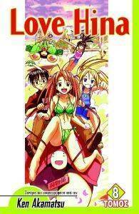 LOVE HINA 8