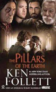 THE PILLARS OF THE EARTH THE PILLARS OF THE EARTH