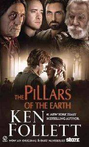 FOLLETT KEN THE PILLARS OF THE EARTH