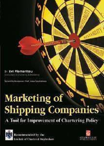 MARKETING OF SHIPPING COMPANIES