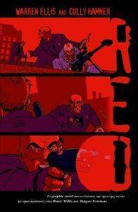 RED RED