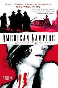 AMERICAN VAMPIRE  