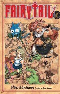 FAIRY TAIL 1 FAIRY TAIL 1