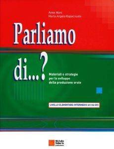 PARLIAMO DI  ELEMENTARE INTERMEDIO A1/A2-B1