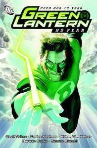 JOHNS GEOFF GREEN LANTERN NO FEAR